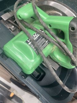 Hitachi Circular Saw