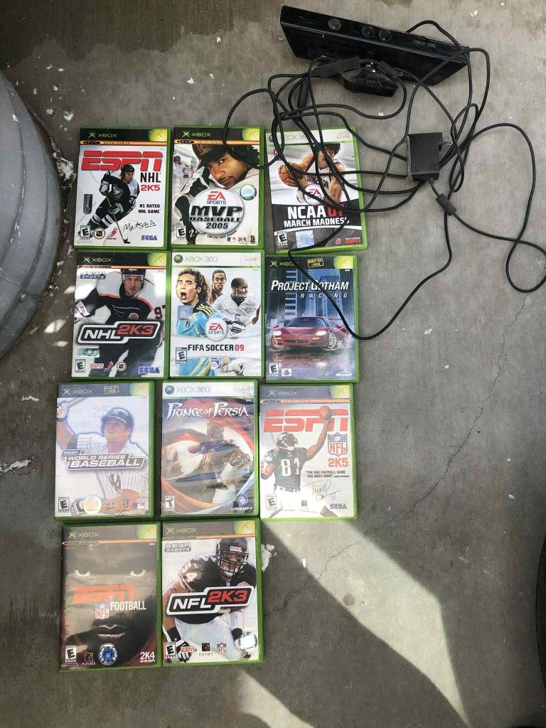 Xbox And Games