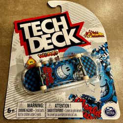 World Industries Tech Deck 