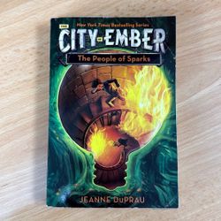 The City Of Ember By Jeanne Duprau 