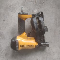Bosch roofing nailer