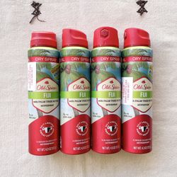 Old Spice Deodorant Men Dry Spray Fiji