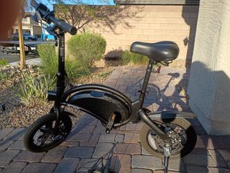 Jetson Pro Electric Bike
