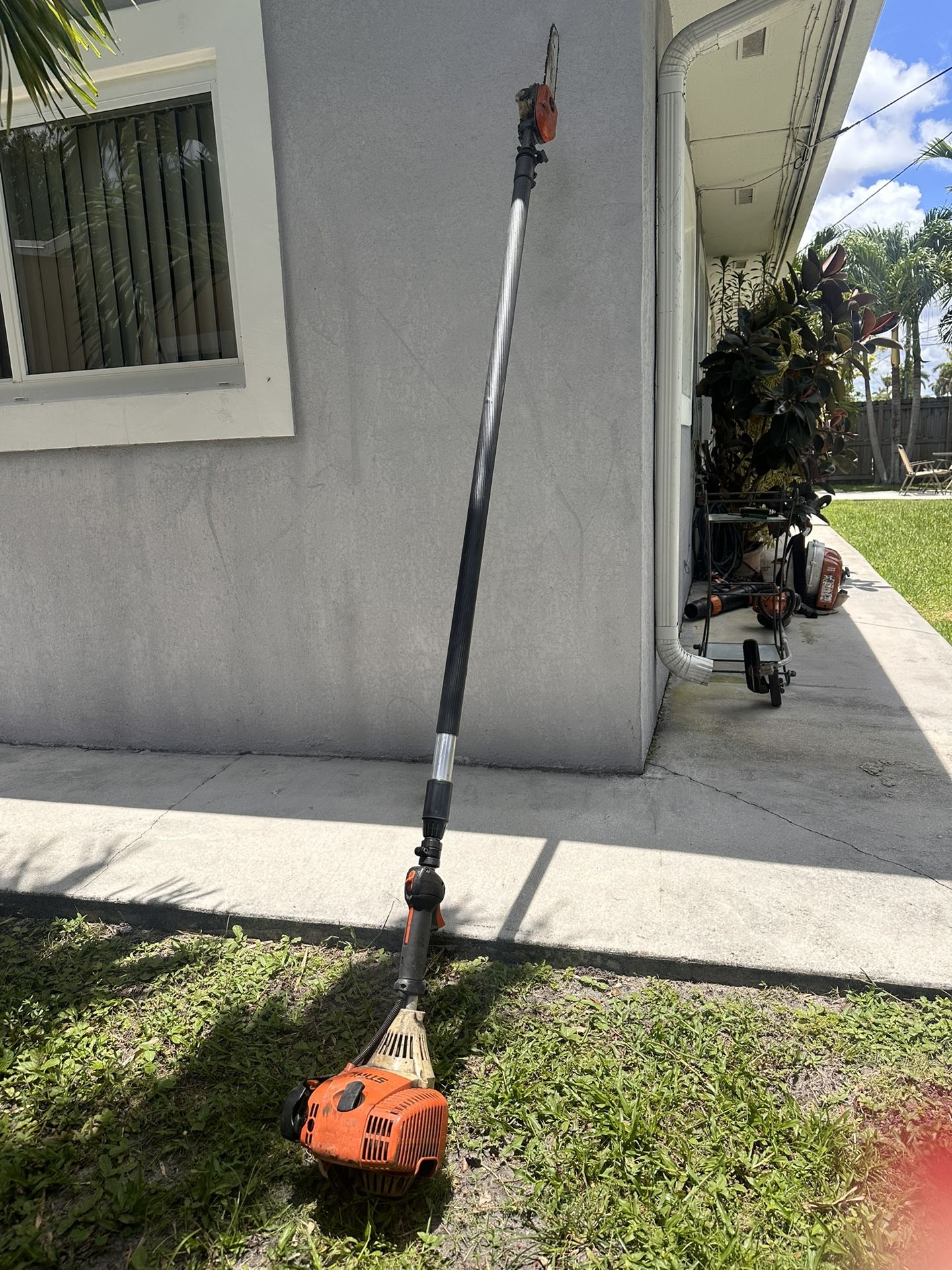 Landscaping Equipment