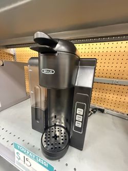 Bella coffee maker
