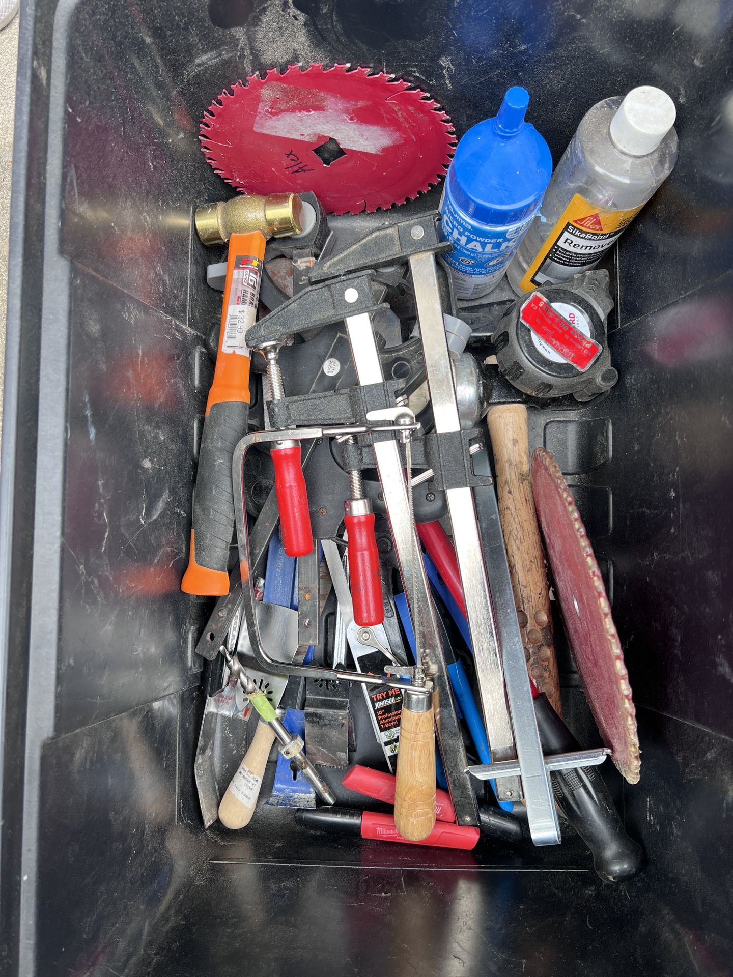 Miscellaneous Tools