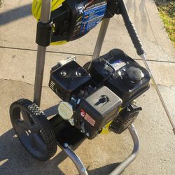 2900 Rioby Power Washer Gas  