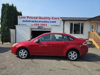 2009 Ford Focus