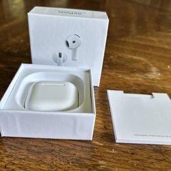 Apple Airpods 4 ANC 