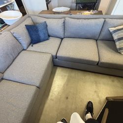 Brand New Barely Used Sofa’s 
