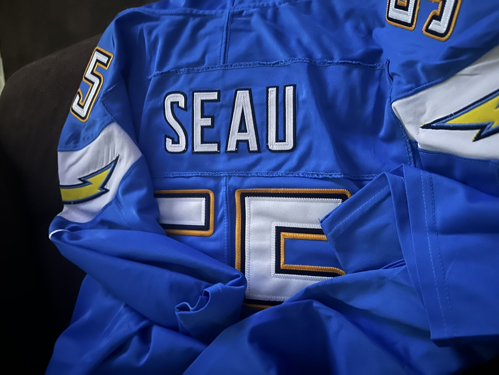 Chargers Jersey