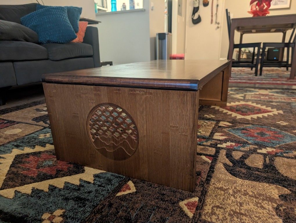 Coffee Table, Japanese Floor Low Table