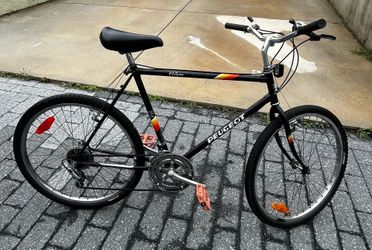 Working Bike