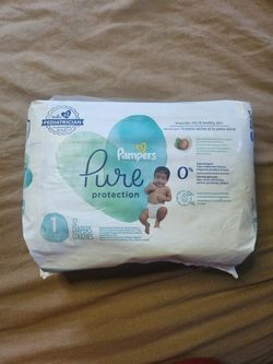 Size 1 Diapers