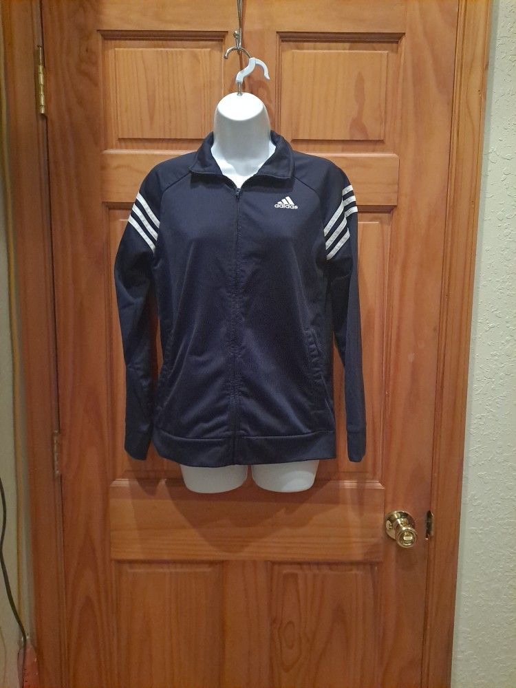 youth large adidas top