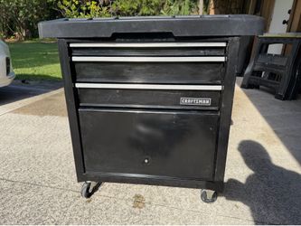 Rolling tool box