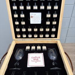 Wine enthusiast box set
