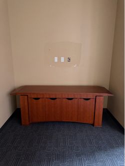 Office tv stand