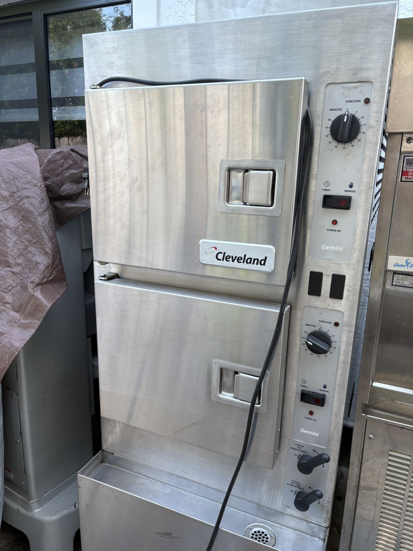 Cleveland Steamer