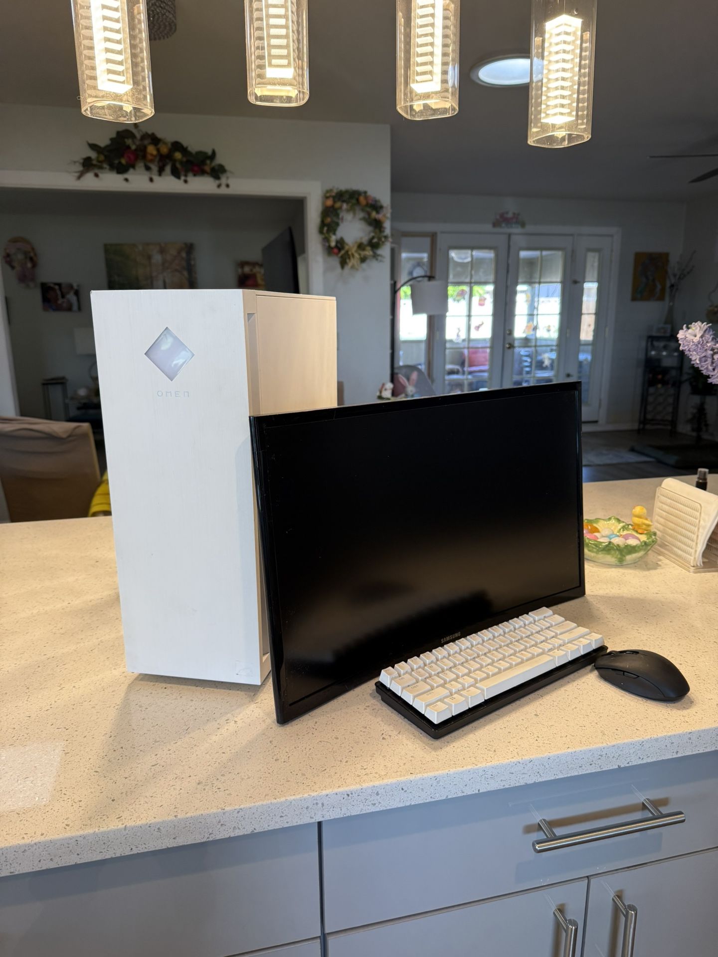 hp omen Gaming Pc