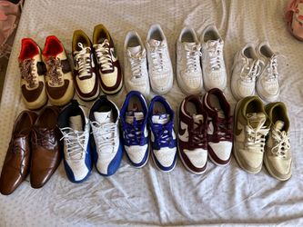 Sneakers shoes