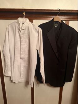 Tuxedo set