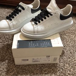 Alexander Mcqueen Shoes