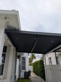 16' x 12' Pergola – Complete Parts – AS IS