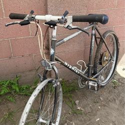 Old School Nishiki Mountain Bike
