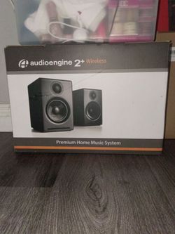 Audioengine 2+ wireless