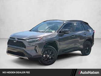 2024 Toyota RAV4 Hybrid