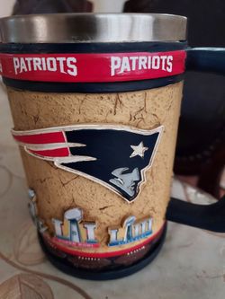 New England Patriots Cup