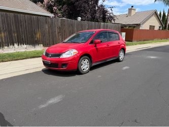 2011 Nissan Versa