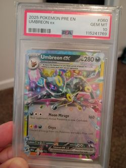 Umbreon PSA 10