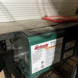 6" Jointer