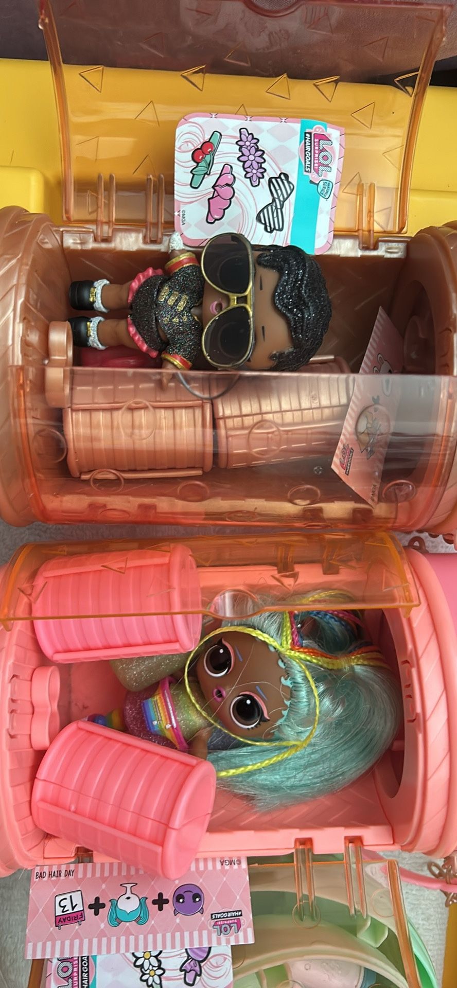 LOL Doll Lot 1