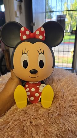 Minnie Mouse Coin Bank 