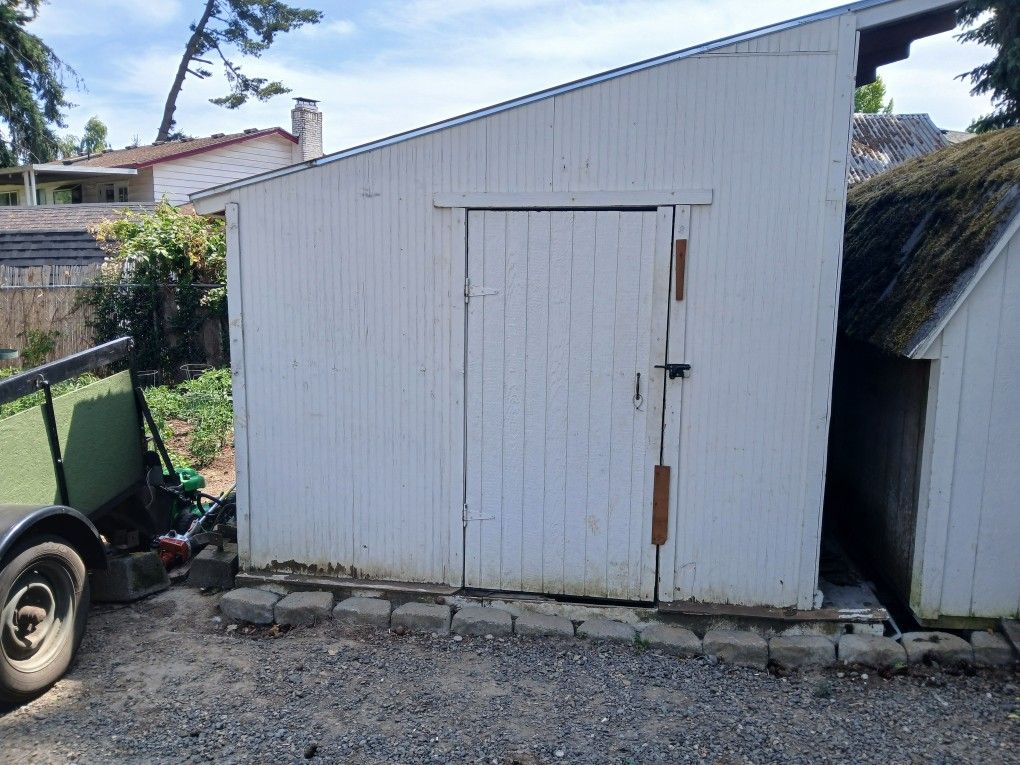 Shed