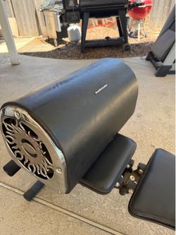 8" Audiobahn subwoofer/box
