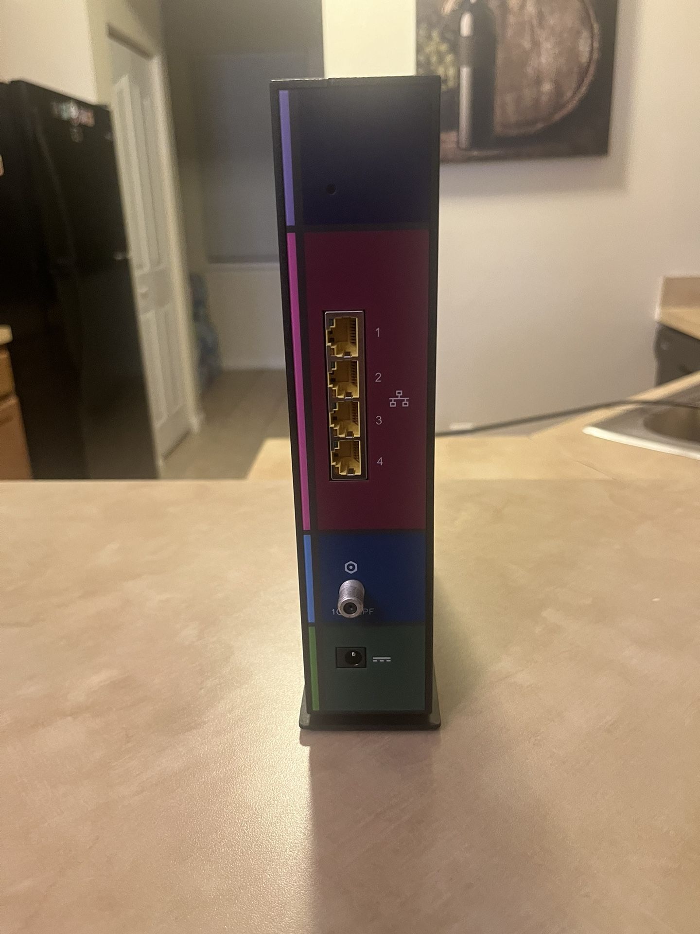 Fl 2008 Router Cable Wi-Fi Router for Sale in West Palm Beach, FL - OfferUp