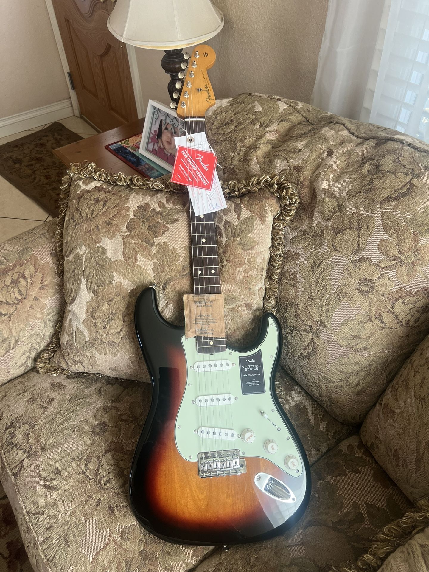 Fender Stratocaster