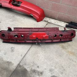 1990 Nissan 240sx Rear Bash Bar