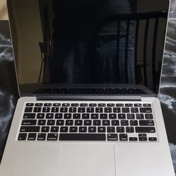 Apple MacBook Pro Retina 2015 13 inch 8GB Sale For Parts