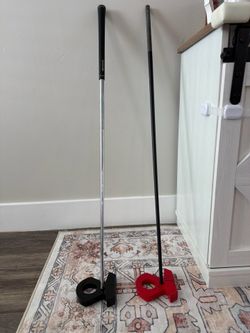 Custom putters