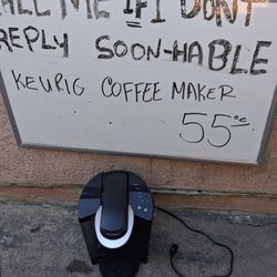 Individual  Coffe Maker 