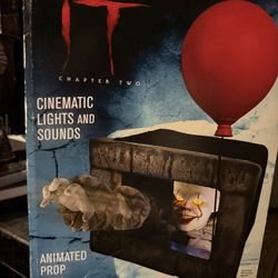 Halloween Pennywise Sewer Grabber Prop