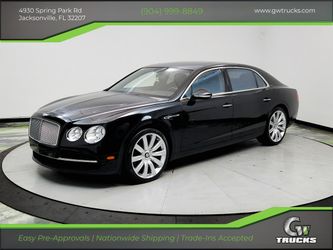 2014 Bentley Flying Spur