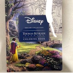 Disney Princess, Coloring Book