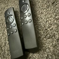 Fire stick Remotes