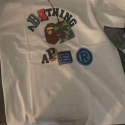 Selling Bape Shirt 